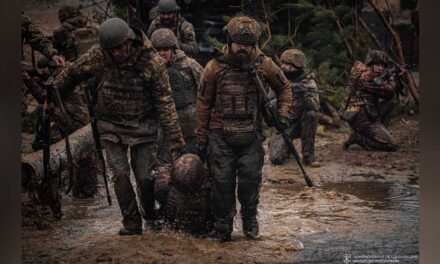 Szef MSZ RP: Ukraina krwawi, strony konfliktu „są wykończone”, musimy wzmocnić wsparcie dla Kijowa