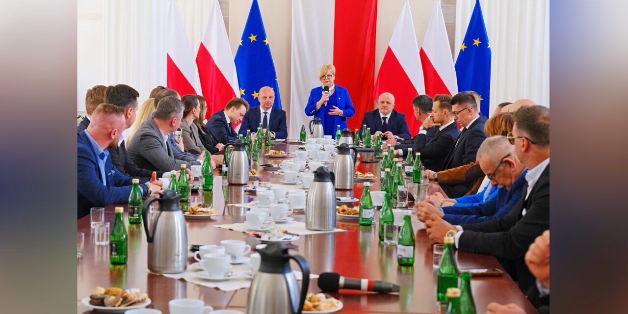 W Rzeszowie rusza Przedstawicielstwo Rady do spraw Współpracy z Ukrainą na Podkarpaciu