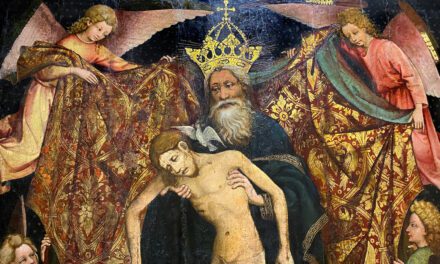 Co Stary Testament mówi o Trójcy Świętej?