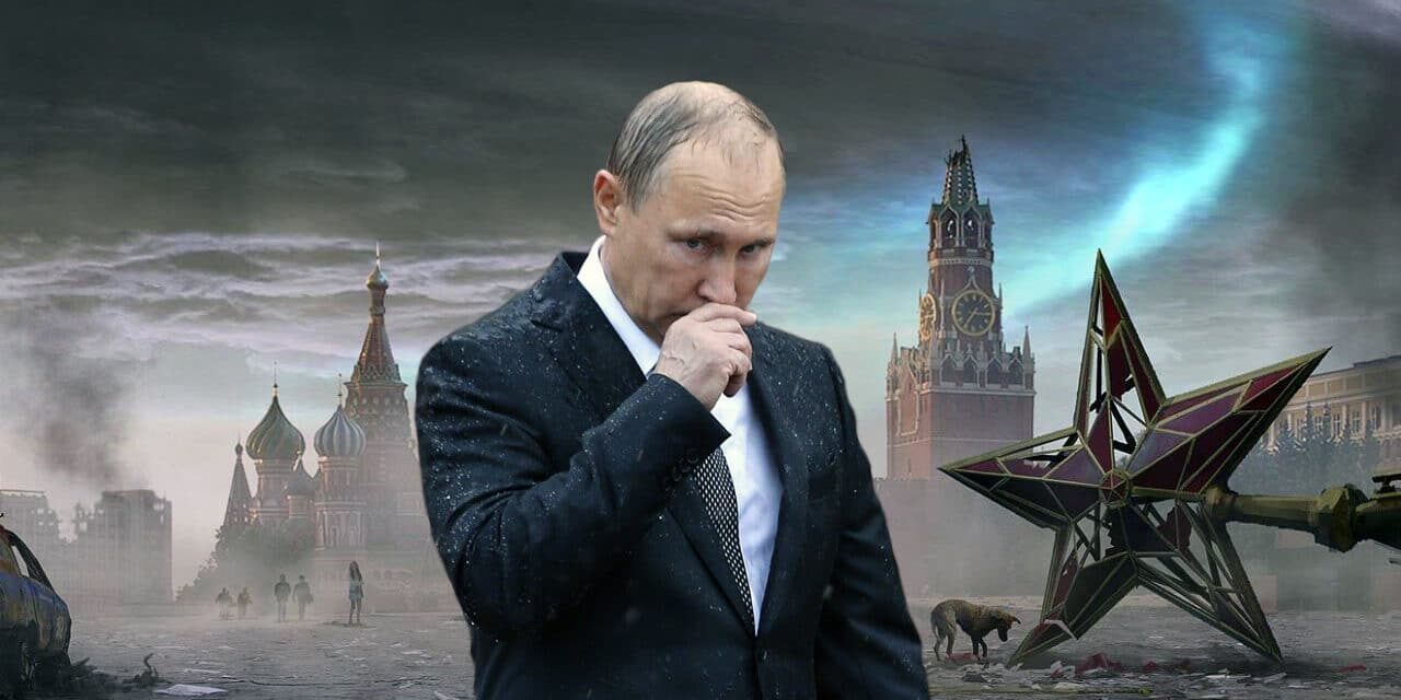 „Foreign Policy”: Próba odtworzenia imperium przez Putina jest skazana na porażkę