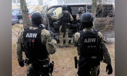 Podpalenia w Polsce. ABW zatrzymała dwóch obywateli Białorusi i jednego Polaka