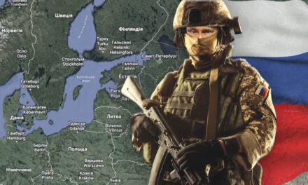 Bałtyk celem Putina. Ministerstwo obrony FR chce przerysować granicę wodną z Polską, Litwą i Finlandią