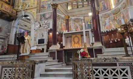 Rzym: modlitwa o kanonizację bł. kard. Wyszyńskiego