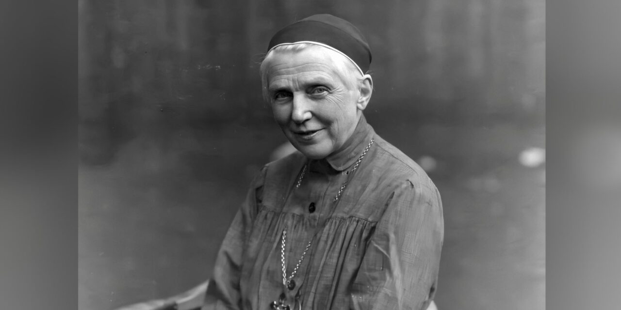 Patronka Dnia: Święta Urszula Ledóchowska, apostołka uśmiechu
