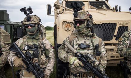 Pod Krakowem otwarto stałą bazę amerykańskich sił specjalnych