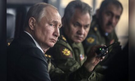 Szef Pentagonu: Jeśli Putin wygra, Europa znajdzie się w cieniu Kremla, a świat stanie się bardziej brutalny i chaotyczny