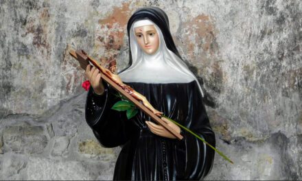 Patronka Dnia: Święta Rita, drogocenna perła Umbrii