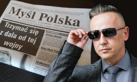 Szmydt w radiu Łukaszenki. Z rozgłośnią współpracuje środowisko promowane w instytucji nadzorowanej przez PSL