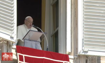 Papież apeluje o zawieszenie broni na wszystkich frontach