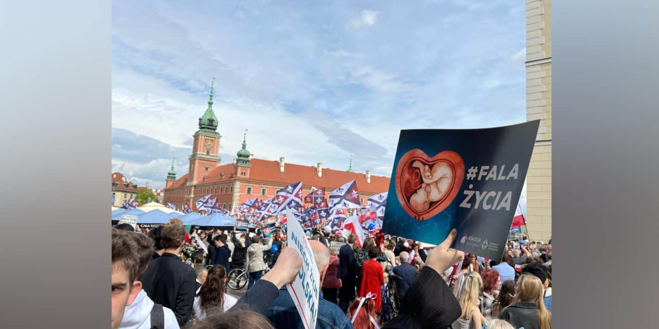 Marsz za tym co najważniejsze