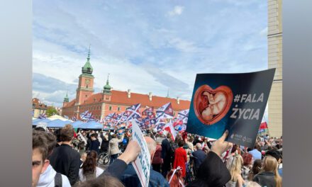 Marsz za tym co najważniejsze