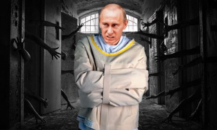 Słynny psychiatra: „Putin to psychopata o sadystycznych cechach, prowokuje go słabość”