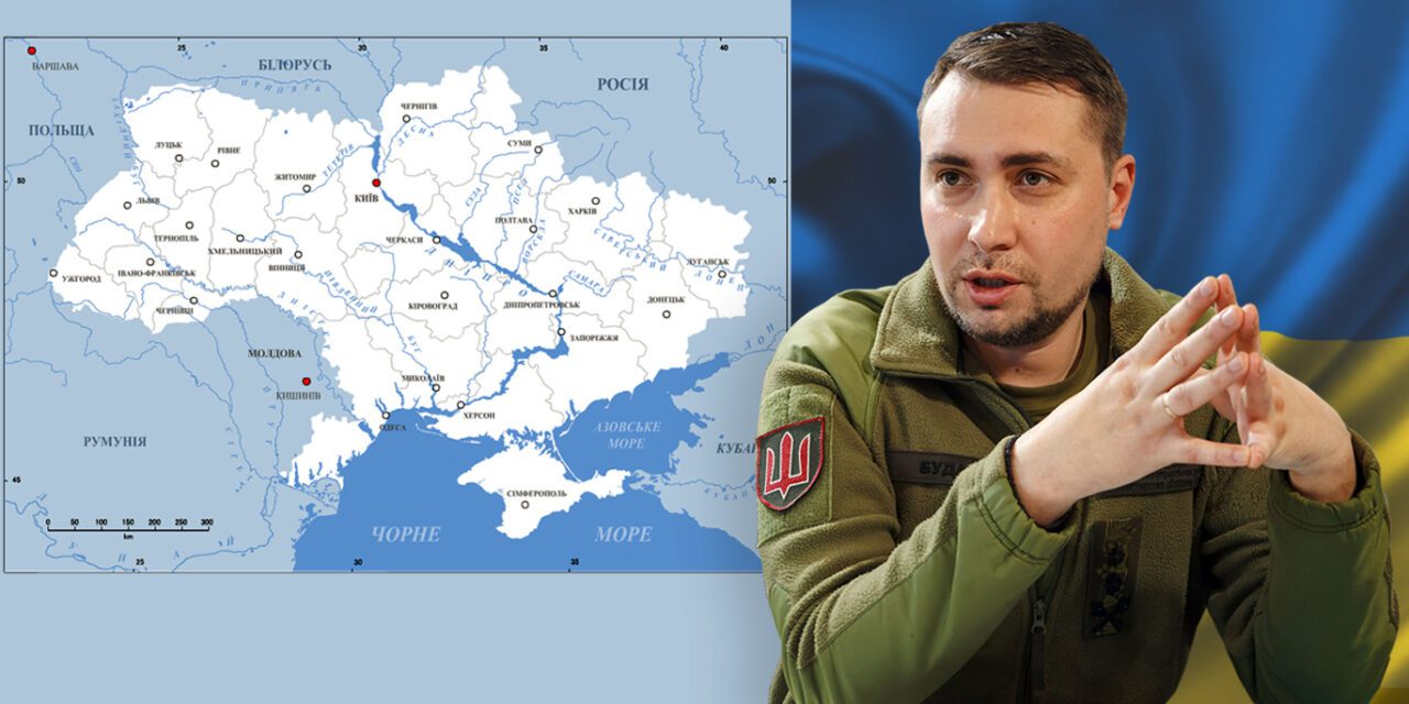 Budanow: Ustępstwa wobec Rosji są niedopuszczalne, Ukraina musi wyzwolić wszystkie swoje terytoria