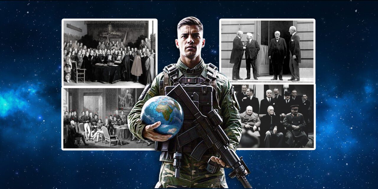 Dyplomacja XXI wieku