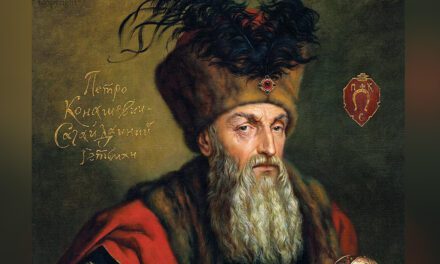 Kilka słów o Hetmanie Piotrze Konaszewiczu-Sahajdacznym