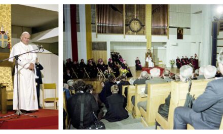 Jan Paweł II w Lublinie: nasz profesor, jeden z nas