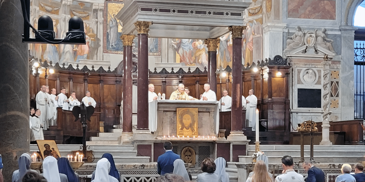 Dni bł. kard. Wyszyńskiego w Rzymie: to miasto było dla niego oknem na świat