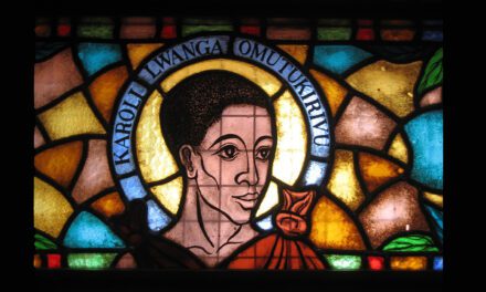 Patronowie Dnia: Święty Karol Lwanga i towarzysze, nieugięci świadkowie wiary