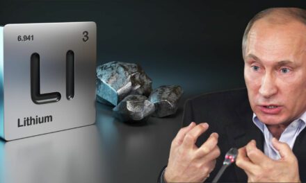 Republikański senator: Na Ukrainie Putin walczy o krytyczne ważne dla światowej gospodarki minerały