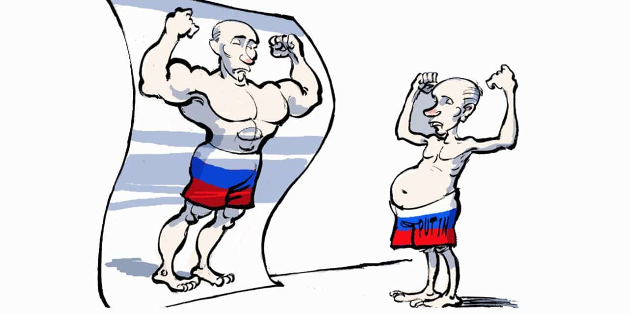 „The Times”: Bunt Prigożyna pokazał słabość reżimu. To może pogrzebać Putina