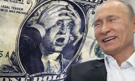 „The Telegraph”: Jeśli Putin przejmie kontrolę nad zasobami Ukrainy, upadku gospodarki Zachodu nie da się uniknąć