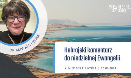 Przypowieść – połączenie dwóch obrazów