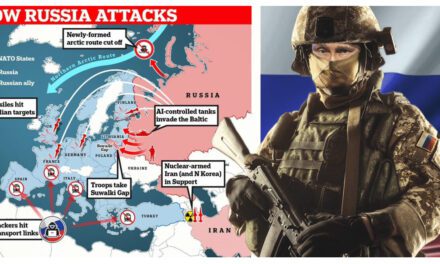 Niemiecki wywiad: Rosja przygotowuje się do wielkiej wojny z NATO