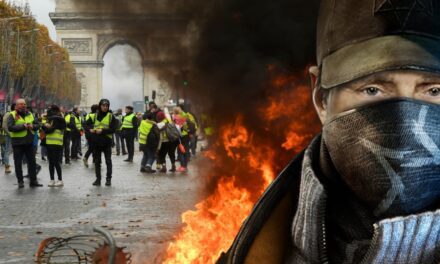 W Paryżu aresztowano Rosjanina. Planował sprowokować „działania bojowe podczas igrzysk olimpijskich”