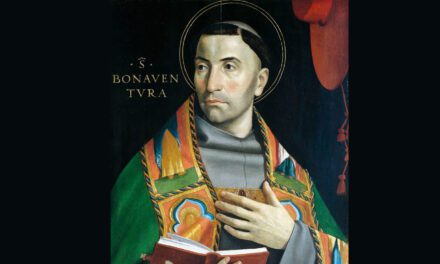 Patron Dnia: Święty Bonawentura, drugi Ojciec Franciszkanów