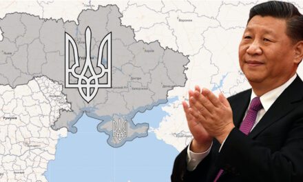 Chiny popierają integralność terytorialną i suwerenność Ukrainy