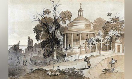 Gdzie zginął Askold i Dir