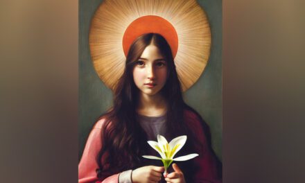 Patronka Dnia: Święta Maria Goretti, Święta Agnieszka XX wieku