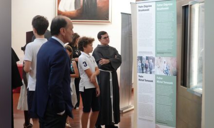 W Rzymie można oglądać wystawę o Polakach zamordowanych w Peru