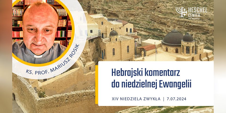 O związkach chrześcijańskiej Liturgii Słowa Bożego z liturgią synagogalną