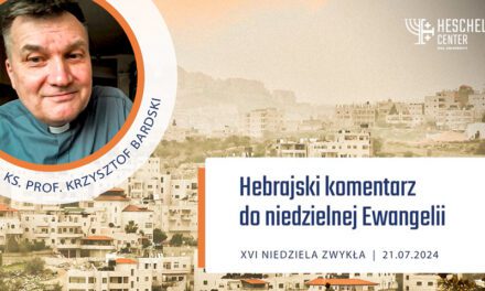 Jezus przychodzi z „Ewangelią empatii”