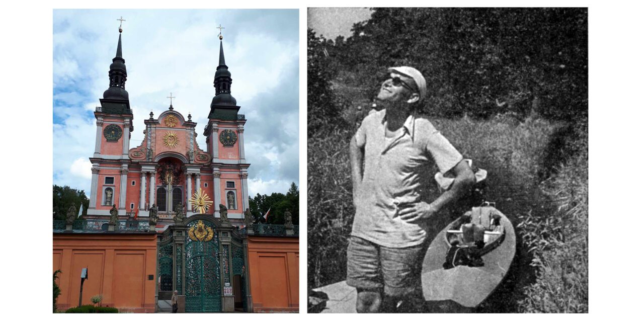 Z wakacyjnego kajaka do łodzi Piotrowej