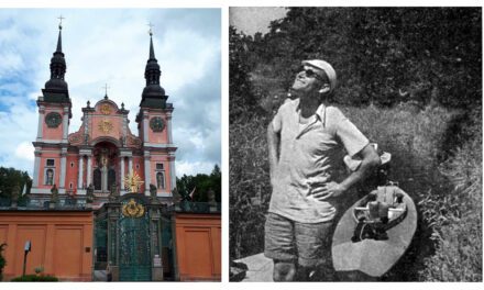 Z wakacyjnego kajaka do łodzi Piotrowej