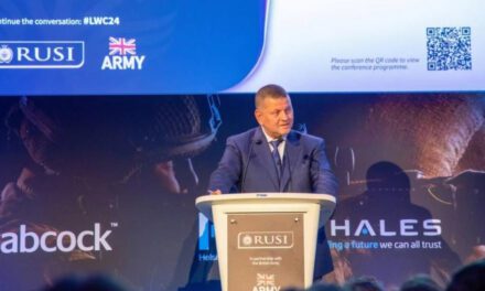 Załużny: Wolny świat musi się obudzić. Nadszedł czas, aby Zachód zastanowił się, jak chronić swoich obywateli