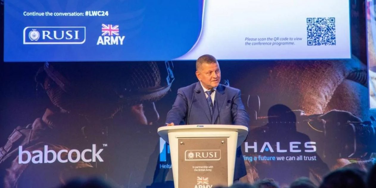 Załużny: Wolny świat musi się obudzić. Nadszedł czas, aby Zachód zastanowił się, jak chronić swoich obywateli