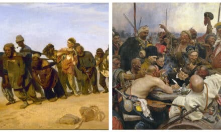 Edward Daniel Clarke: „Wolałbym zjeść obiad na podłodze ukraińskiej chaty niż przy stole moskiewskiego księcia”