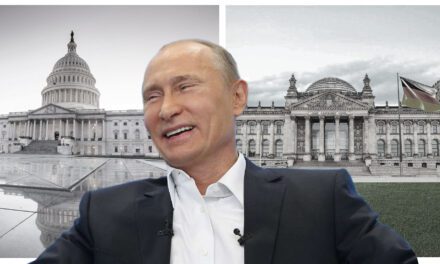 Berlin i Waszyngton obawiają się upadku Rosji i możliwej utraty kontroli nad bronią nuklearną – „Welt”