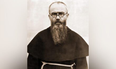 Patron Dnia: Święty Maksymilian Maria Kolbe, męczennik miłości i szaleniec Maryi