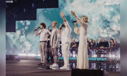 Chwała MU – moc uwielbienia Boga w Krakowie