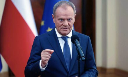 Tusk bije na alarm: Europa musi działać natychmiast w sprawie Ukrainy!