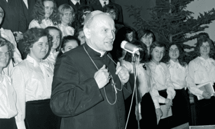 Jak Karol Wojtyła stał się filozofem?