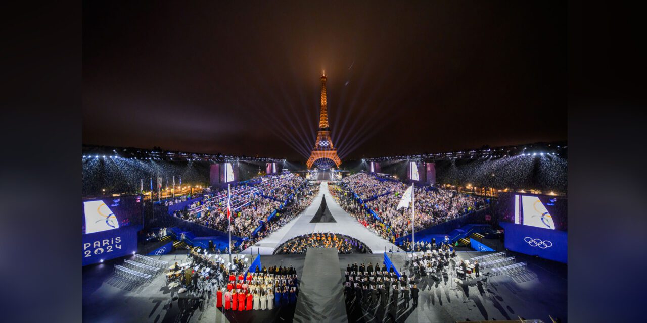 Watykan ubolewa nad obrazą chrześcijan i innych religii na rozpoczęciu Olimpiady