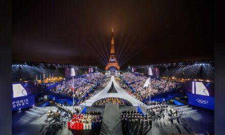 Watykan ubolewa nad obrazą chrześcijan i innych religii na rozpoczęciu Olimpiady