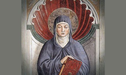 Patronka Dnia: Święta Monika, wzór wytrwałej modlitwy