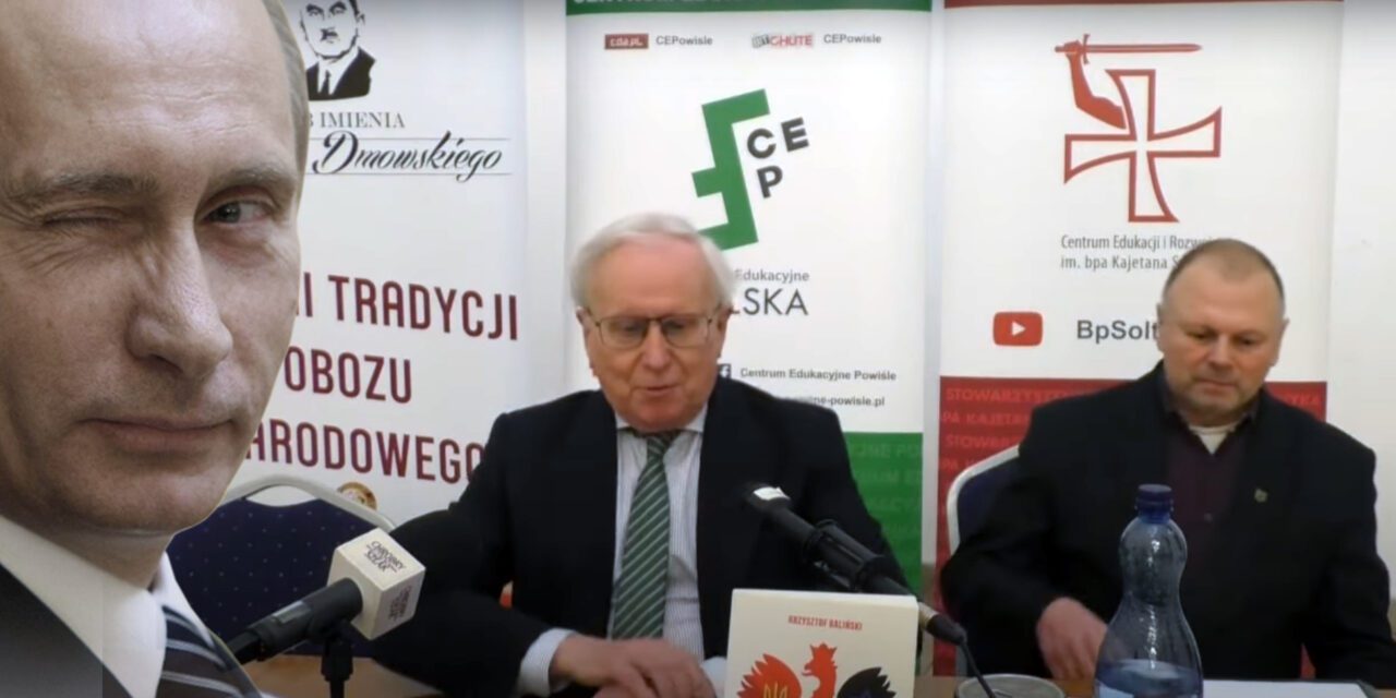 Dominik Gąsiorowski: Polska czy RusoPol?