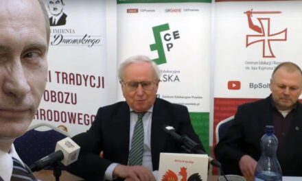 Dominik Gąsiorowski: Polska czy RusoPol?